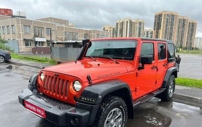 Jeep Wrangler, 2014 год, 4 150 000 рублей, 1 фотография