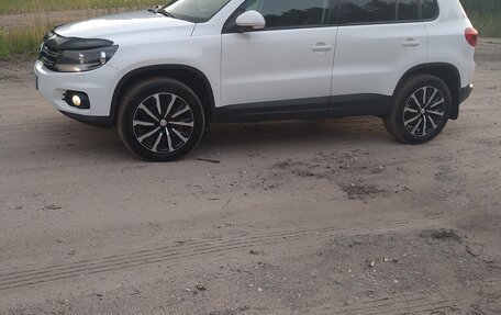 Volkswagen Tiguan I, 2011 год, 1 250 000 рублей, 16 фотография