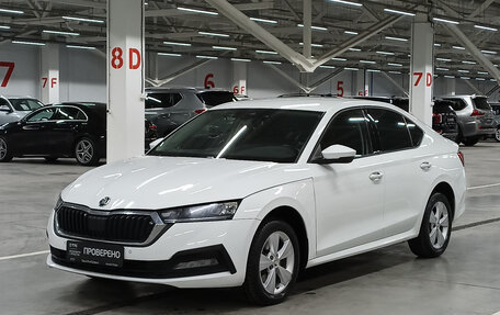 Skoda Octavia IV, 2020 год, 2 250 000 рублей, 1 фотография