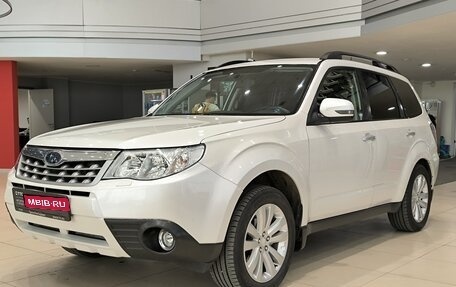 Subaru Forester, 2011 год, 1 050 000 рублей, 1 фотография