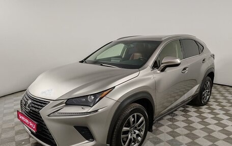 Lexus NX I, 2018 год, 2 055 000 рублей, 1 фотография