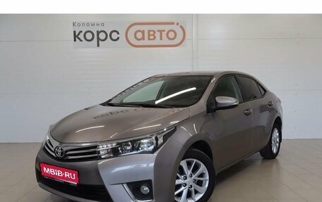 Toyota Corolla, 2015 год, 1 400 000 рублей, 1 фотография