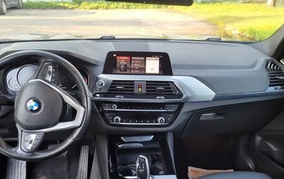 BMW X3, 2020 год, 4 300 000 рублей, 1 фотография