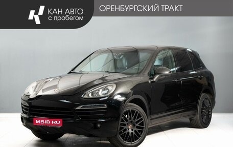Porsche Cayenne III, 2011 год, 2 000 000 рублей, 1 фотография