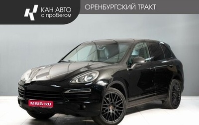 Porsche Cayenne III, 2011 год, 2 000 000 рублей, 1 фотография