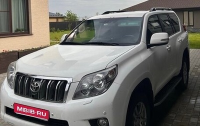 Toyota Land Cruiser Prado 150 рестайлинг 2, 2012 год, 2 600 000 рублей, 1 фотография