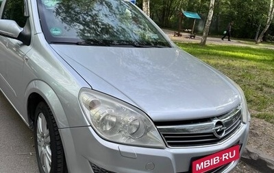 Opel Astra H, 2007 год, 349 000 рублей, 1 фотография