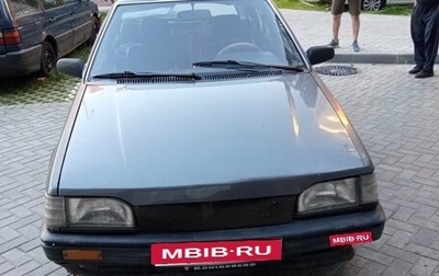 Mazda 323, 1988 год, 130 000 рублей, 1 фотография