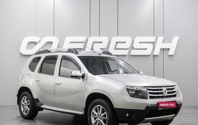 Renault Duster I рестайлинг, 2013 год, 1 089 000 рублей, 1 фотография