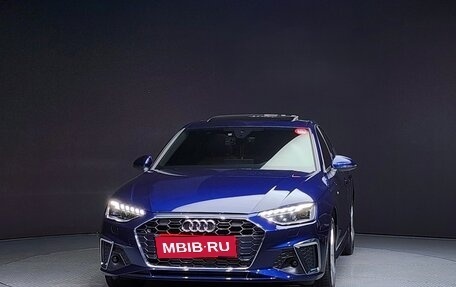 Audi A4, 2020 год, 2 992 000 рублей, 1 фотография