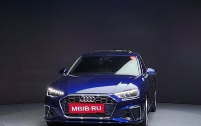 Audi A4, 2020 год, 2 992 000 рублей, 1 фотография