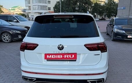 Volkswagen Tiguan II, 2021 год, 4 900 000 рублей, 5 фотография