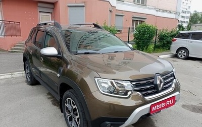 Renault Duster, 2022 год, 2 800 000 рублей, 1 фотография