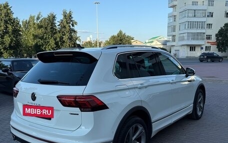 Volkswagen Tiguan II, 2021 год, 4 900 000 рублей, 6 фотография