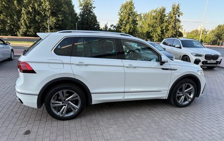 Volkswagen Tiguan II, 2021 год, 4 900 000 рублей, 9 фотография