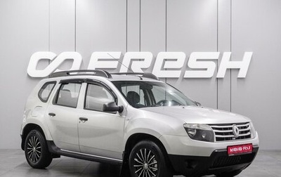 Renault Duster I рестайлинг, 2012 год, 899 000 рублей, 1 фотография