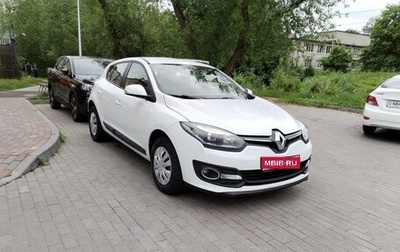 Renault Megane III, 2014 год, 1 000 000 рублей, 1 фотография