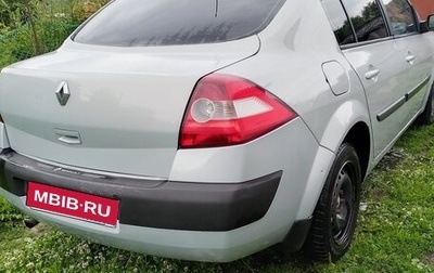Renault Megane II, 2004 год, 370 000 рублей, 1 фотография