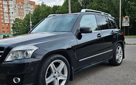 Mercedes-Benz GLK-Класс, 2010 год, 1 550 000 рублей, 2 фотография