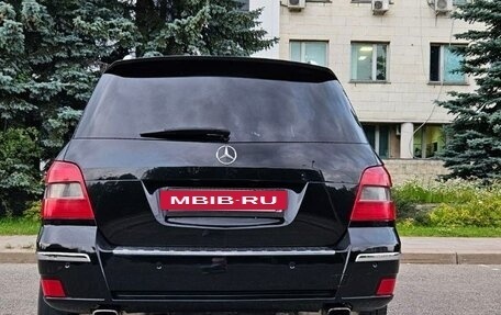 Mercedes-Benz GLK-Класс, 2010 год, 1 550 000 рублей, 4 фотография
