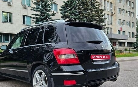 Mercedes-Benz GLK-Класс, 2010 год, 1 550 000 рублей, 3 фотография