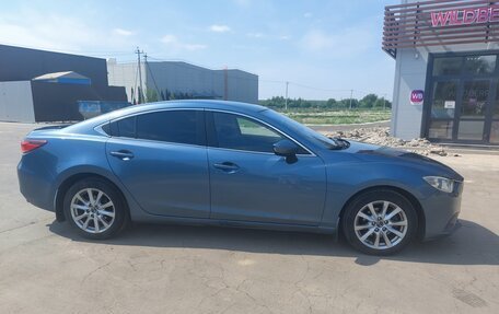 Mazda 6, 2014 год, 1 500 000 рублей, 4 фотография