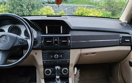Mercedes-Benz GLK-Класс, 2010 год, 1 550 000 рублей, 12 фотография