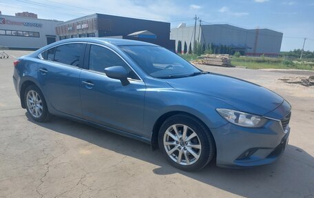 Mazda 6, 2014 год, 1 500 000 рублей, 3 фотография