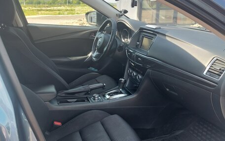 Mazda 6, 2014 год, 1 500 000 рублей, 7 фотография