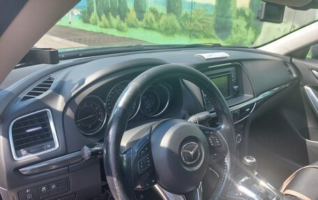 Mazda 6, 2014 год, 1 500 000 рублей, 9 фотография