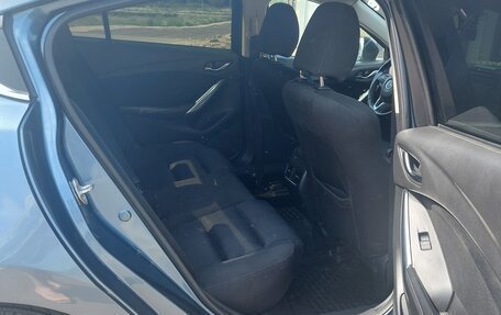 Mazda 6, 2014 год, 1 500 000 рублей, 8 фотография