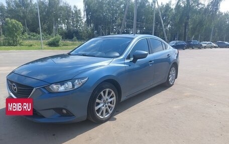 Mazda 6, 2014 год, 1 500 000 рублей, 2 фотография