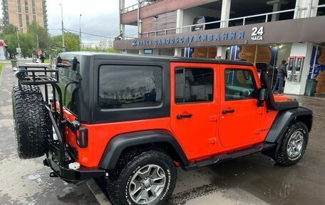 Jeep Wrangler, 2014 год, 4 150 000 рублей, 4 фотография