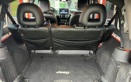 Jeep Wrangler, 2014 год, 4 150 000 рублей, 7 фотография