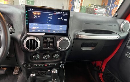 Jeep Wrangler, 2014 год, 4 150 000 рублей, 11 фотография