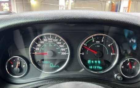 Jeep Wrangler, 2014 год, 4 150 000 рублей, 6 фотография