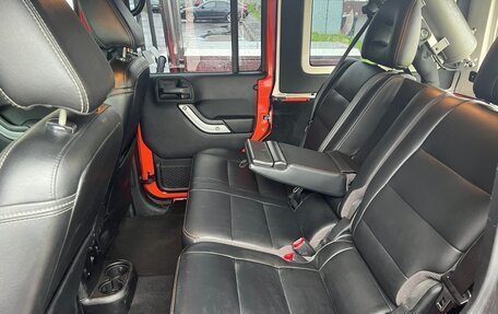 Jeep Wrangler, 2014 год, 4 150 000 рублей, 8 фотография
