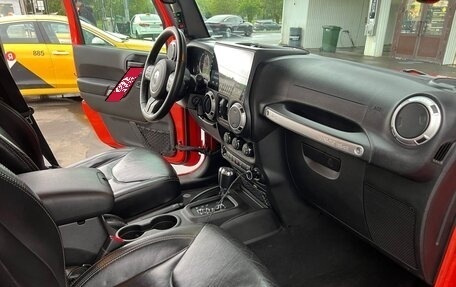 Jeep Wrangler, 2014 год, 4 150 000 рублей, 9 фотография