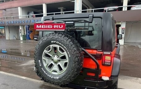 Jeep Wrangler, 2014 год, 4 150 000 рублей, 3 фотография