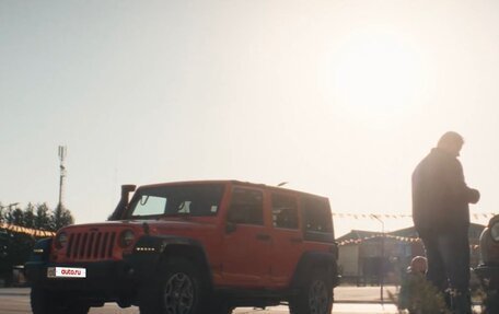 Jeep Wrangler, 2014 год, 4 150 000 рублей, 13 фотография