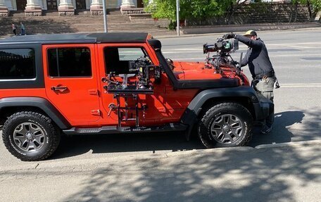Jeep Wrangler, 2014 год, 4 150 000 рублей, 17 фотография