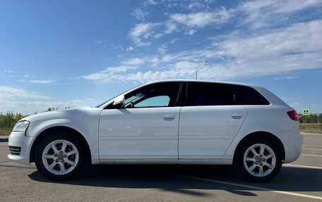 Audi A3, 2009 год, 750 000 рублей, 4 фотография