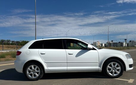Audi A3, 2009 год, 750 000 рублей, 8 фотография