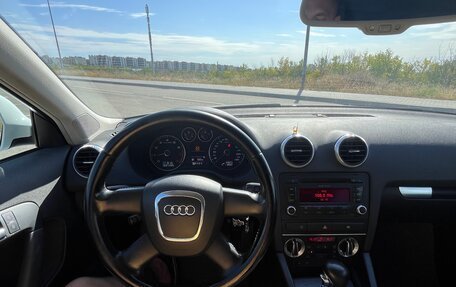 Audi A3, 2009 год, 750 000 рублей, 10 фотография