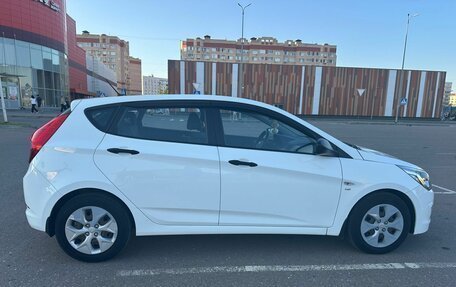 Hyundai Solaris II рестайлинг, 2014 год, 1 630 000 рублей, 3 фотография