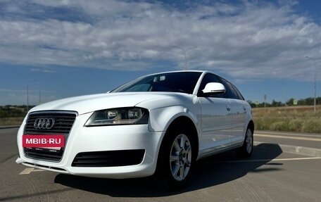 Audi A3, 2009 год, 750 000 рублей, 3 фотография