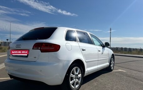 Audi A3, 2009 год, 750 000 рублей, 7 фотография