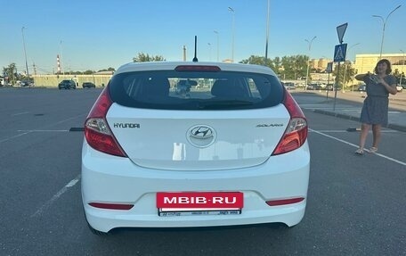 Hyundai Solaris II рестайлинг, 2014 год, 1 630 000 рублей, 6 фотография