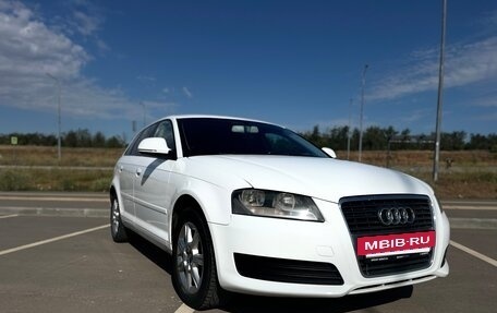 Audi A3, 2009 год, 750 000 рублей, 9 фотография