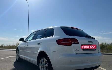 Audi A3, 2009 год, 750 000 рублей, 5 фотография